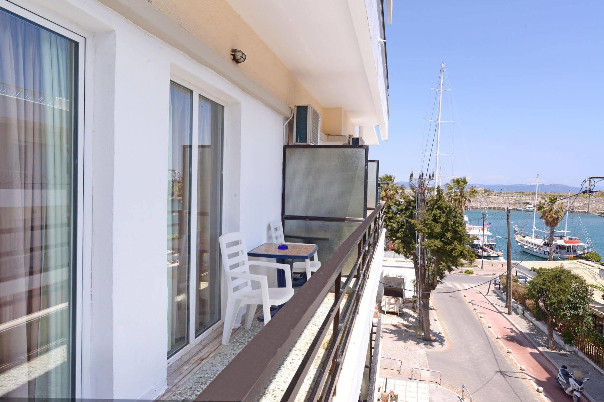 Veroniki Hotel Cós Exterior foto