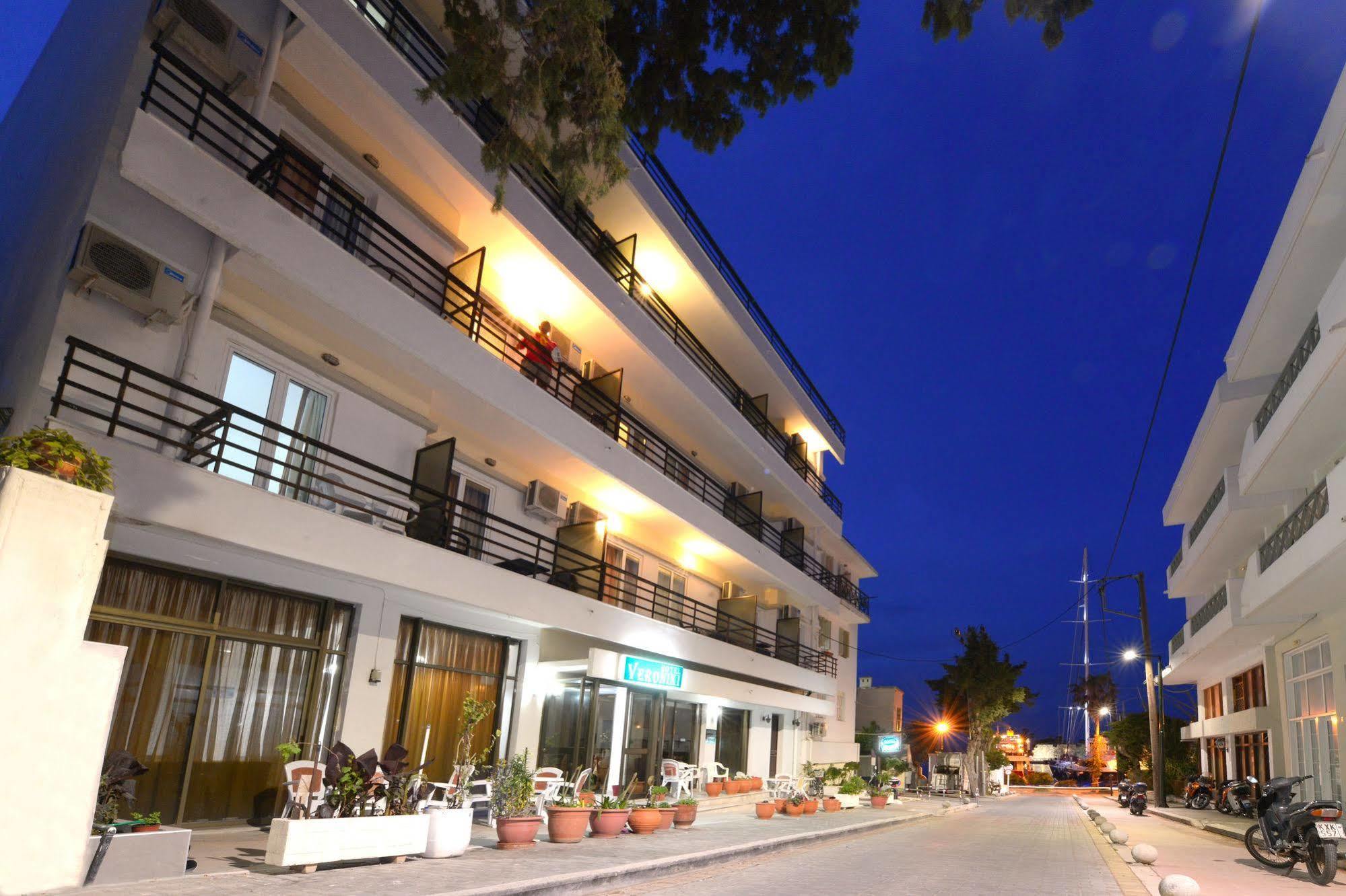 Veroniki Hotel Cós Exterior foto